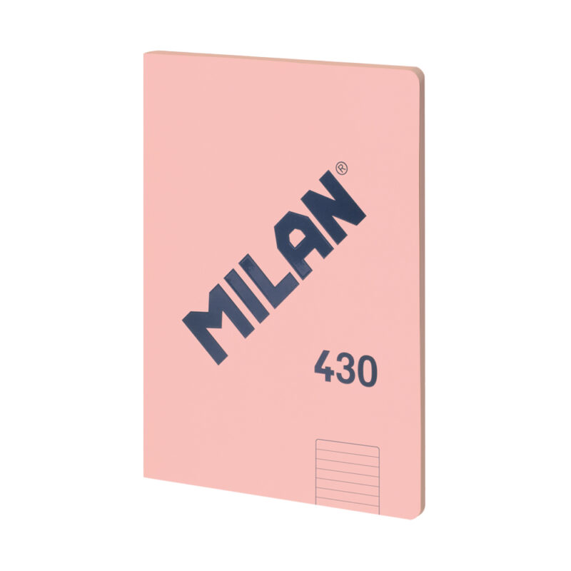 Fletore A4 48 FL 95 GR Vija Pink MILAN 57242G48P