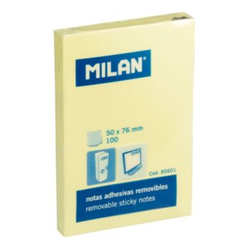 Stick Note 100 FL 50*76MM MILAN 85601