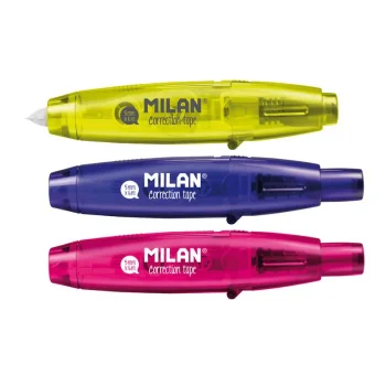 Korrektor Shirit 5MM*6M MILAN 1304001ACD