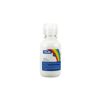 Boje E Bardhe Per Ngjyrosje 125 ML Milan 3410