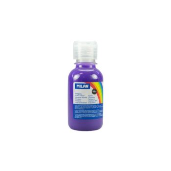 Boje Violet Per Ngjyrosje 125 ML Milan 03440