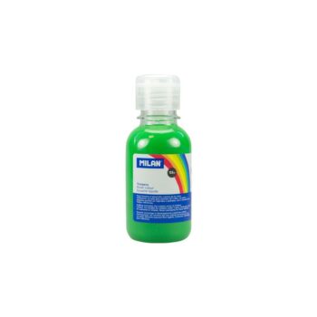 Boje Verde Claro Per Ngjyrosje 125 ML Milan 03460