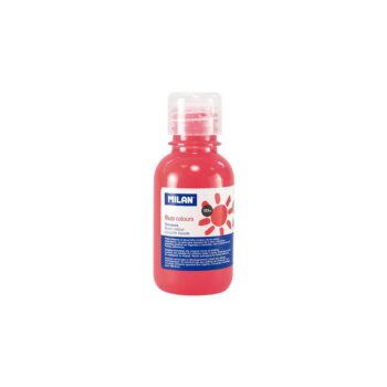 Boje Neon Flamingo Per Ngjyrosje 125 ML MILAN 34430