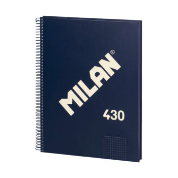 Bllok A4 Tel 80FL Kutia MILAN 430 57143E80B