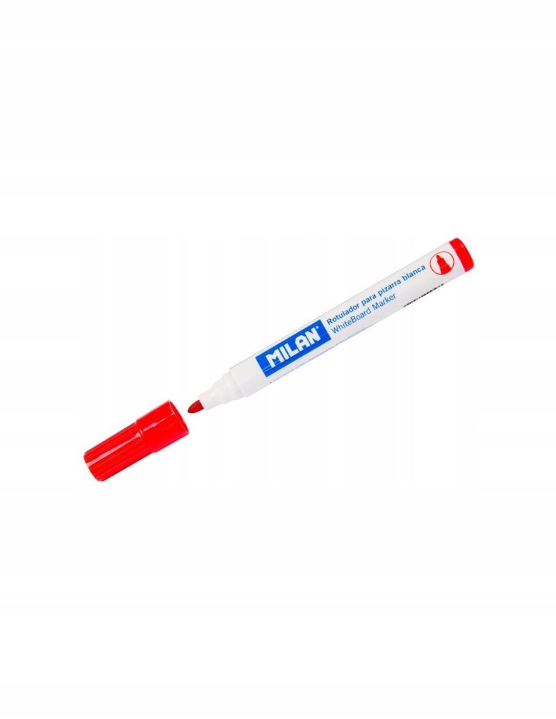 Marker Whiteboard I Kuq 4.7MM Milan 16529123