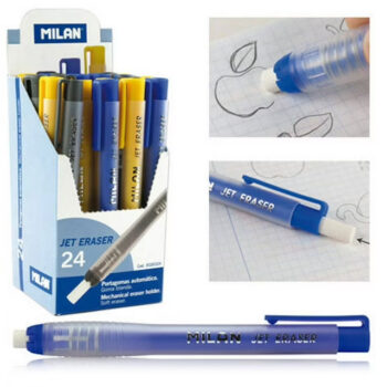 GOME STILO JET ERASER MILAN 3026324