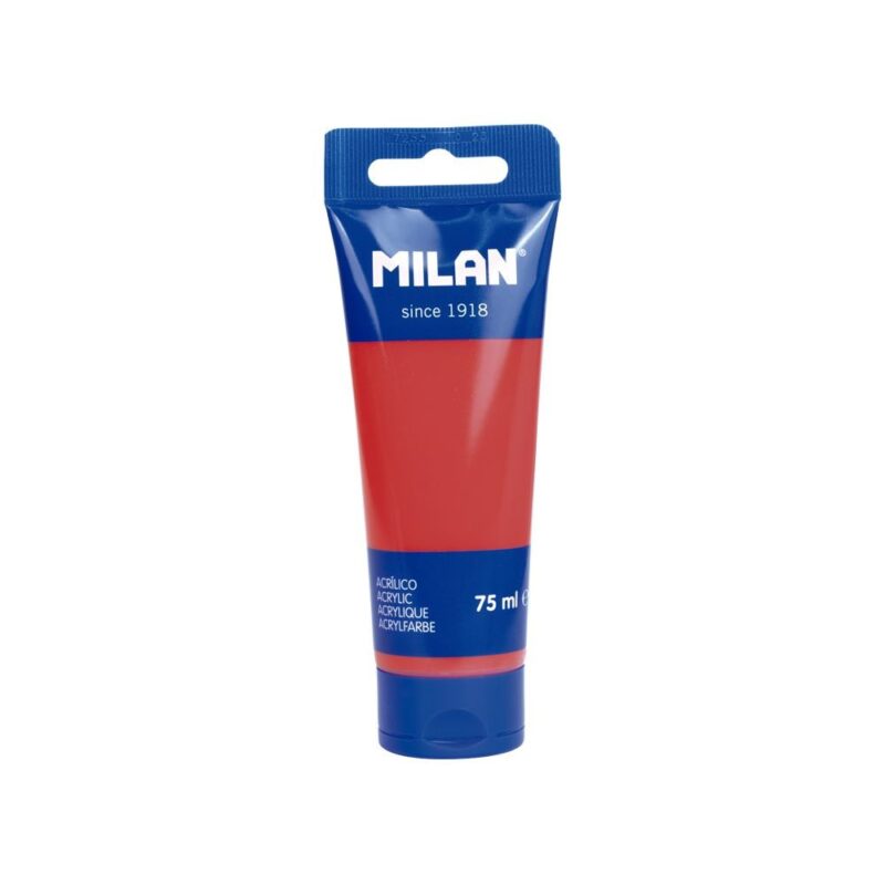 Boje Akrilik 75 ML Red Milan 101730