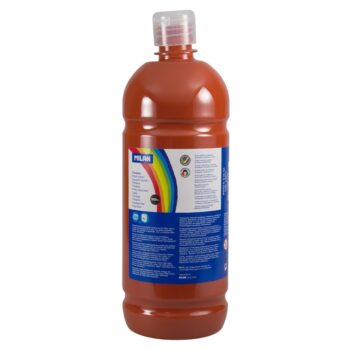 Boje Per Ngjyrosje Brown 1000 ML MILAN 03870