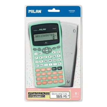 Makine Llogaritese M240 Silver MILAN 159110SLBL