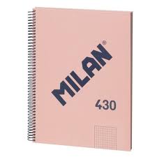 Bllok A4 Tel 80 FL 95 GR Kuti MILAN 57143E80P