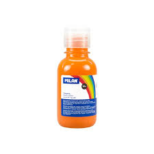 Boje Portokalli Per Ngjyrosje 125 ML Milan 03432