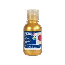 Boje Gold Per Ngjyrosje 125 ML Milan 03492