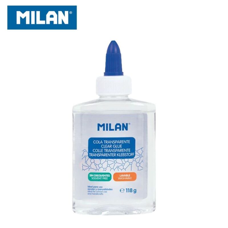 Vinovil Trasparent 118G 4442001