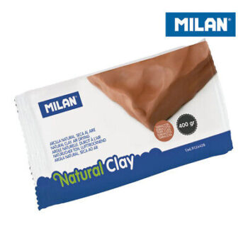 Argjilë Terracotta 400 GR MILAN 9124428