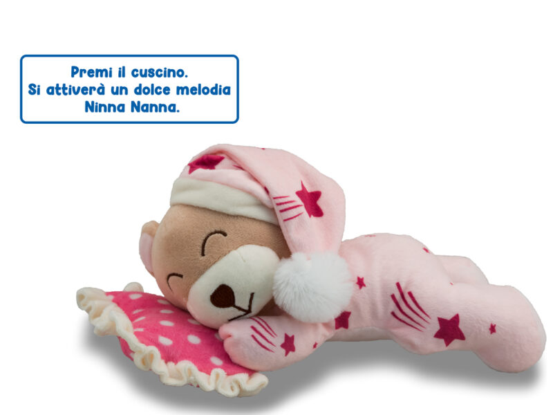 GOGO ORSETTO DORMIGLIONE MELODIA DOLCE NANNA 11094460 - Image 4