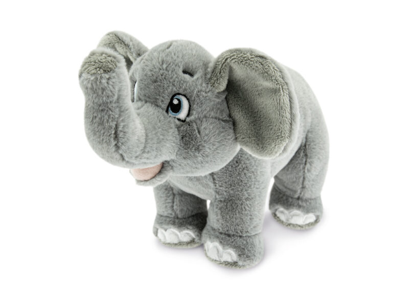 ELEFANT PELLUSH I VOGEL 19114017