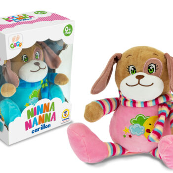 ARUSH NINNA NANNA GOGO 20 CM 2902615