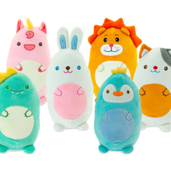 UNICORN PELLUSH SQUISHY TEO 19024607