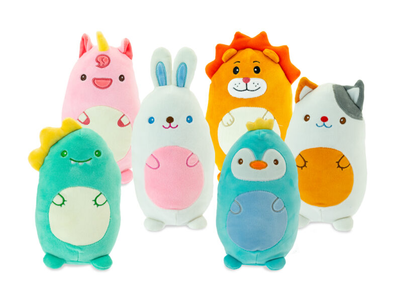UNICORN PELLUSH SQUISHY TEO 19024607