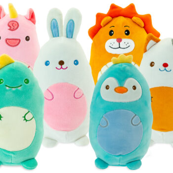 LUAN PELLUSH SQUISHY TEO 19024607