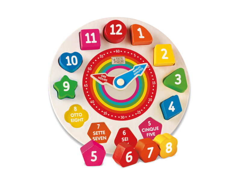 ORE DRURI PUZZLE TEO 09014562 - Image 3