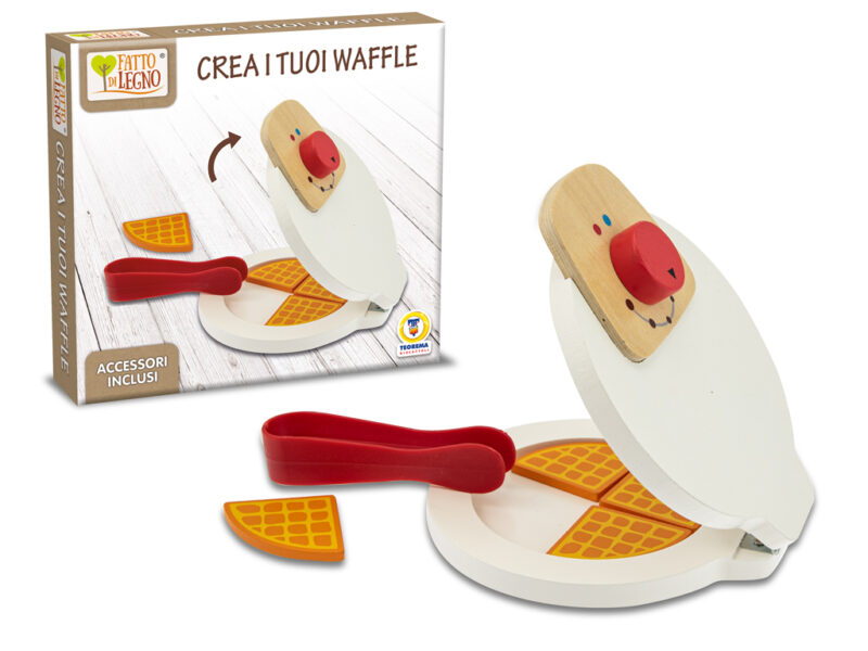TOST PER WAFFLES DRURI TEO 12023714
