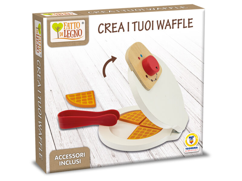 TOST PER WAFFLES DRURI TEO 12023714 - Image 2
