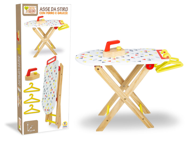 KUTI PUZZLE MAGNETIK FATTO DI LEGNO 04104483