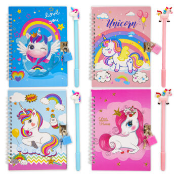 BLLOK UNICORN STILO TEO 07024593