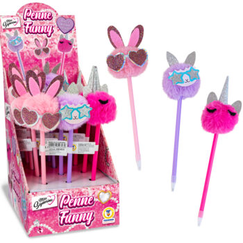 STILO PELLUSH UNICORN 23014574