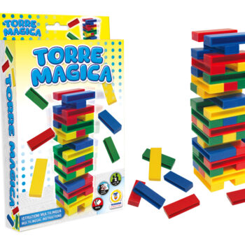 LOJE SHUFRA EKULILBER TORRE MAGICA TEO 16114517