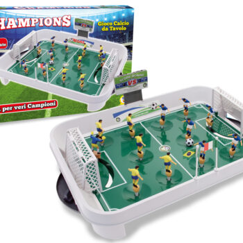 FUSH FUBOLLI CHAMPIONS E VOGEL TEO 17114519