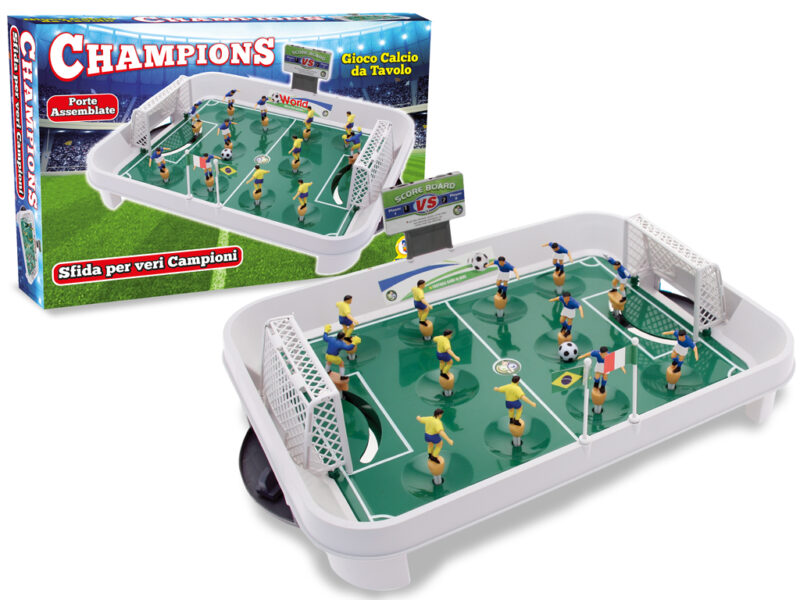 FUSH FUBOLLI CHAMPIONS E VOGEL TEO 17114519