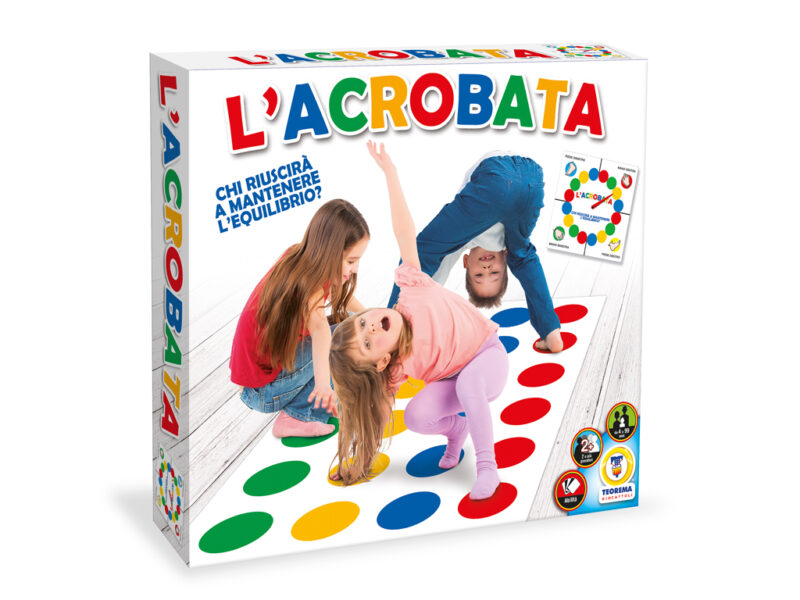 TAPER L ACROBATO TEOREMA 27124555