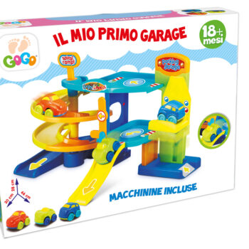 PIST IL MIO PIRMO GARAGE TEO 05094453