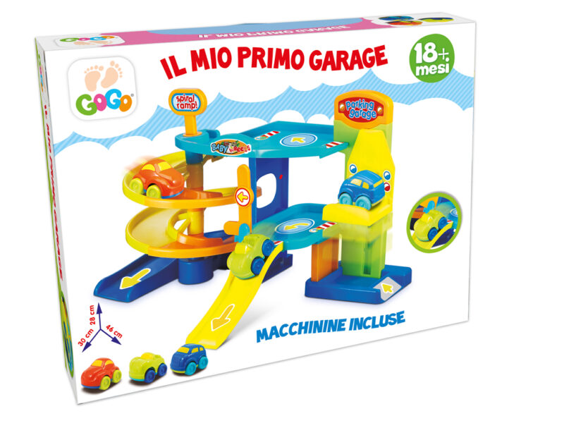 PIST IL MIO PIRMO GARAGE TEO 05094453