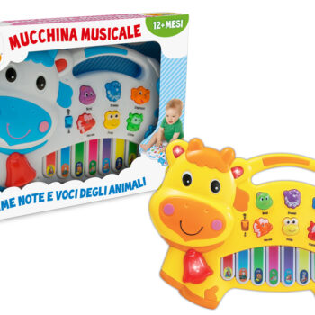 GOGO MUCCHINA MUSICALE 29024614