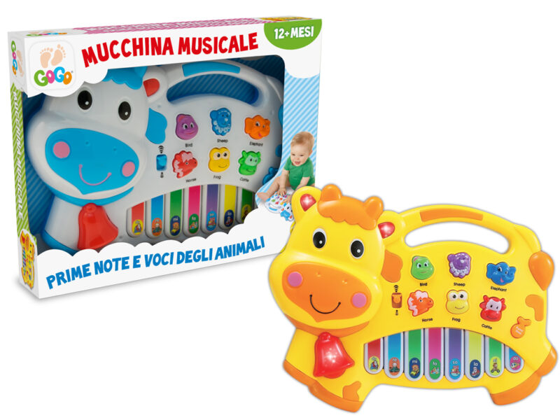 GOGO MUCCHINA MUSICALE 29024614