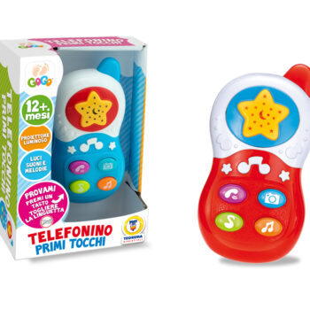 TELEFON MUZIK TEOREMA 09024598
