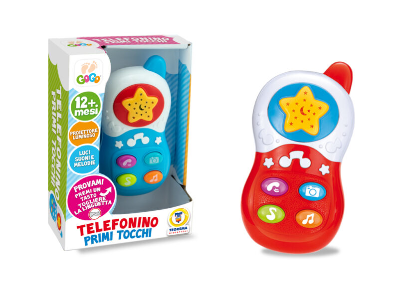 TELEFON MUZIK TEOREMA 09024598