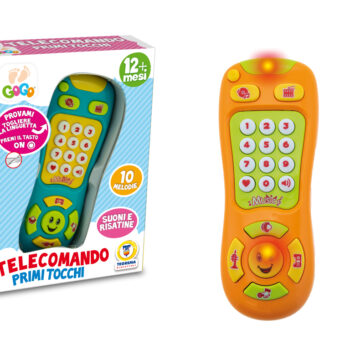 TELECOMANDO PRIMI GOGO 04104482