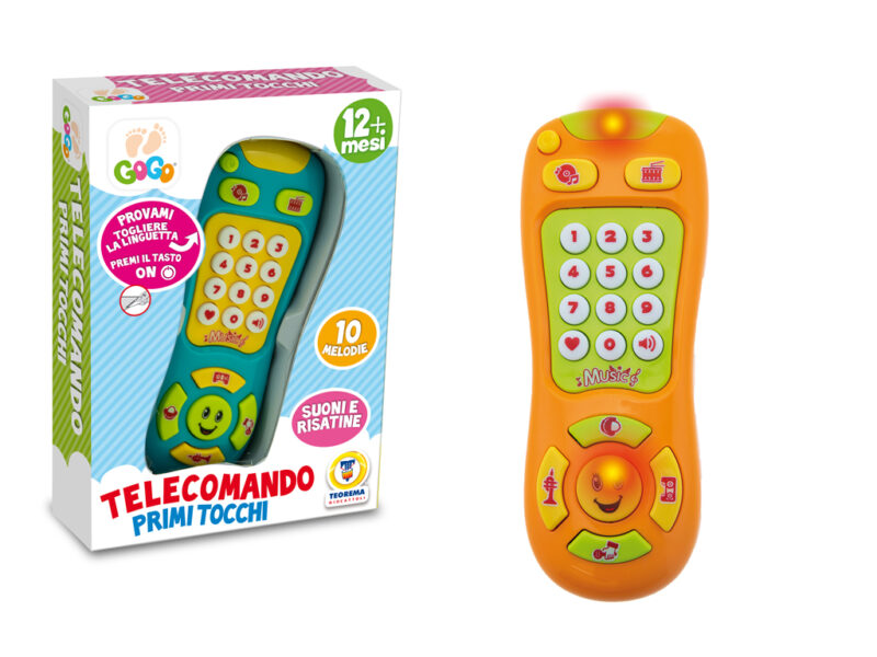 TELECOMANDO PRIMI GOGO 04104482