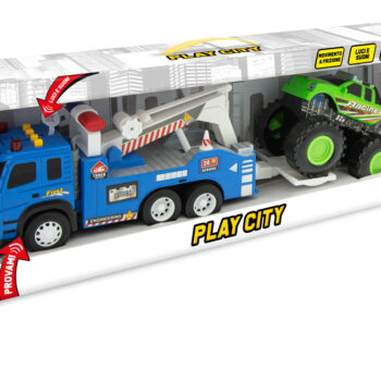 MAKIN ZJARRFIKESE ME RIMORKIO PLAY CITY TEO 16114515