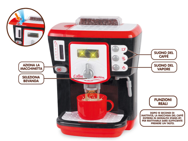 MAKINET ESPRESSO TEOREMA 12124537 - Image 3