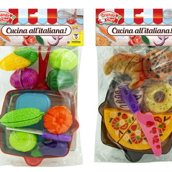 SET FRUTA CUCINA ALL ITALIANA TEOREMA 24014578