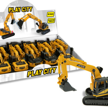 SKAVATOR PLAY CITY TEO 01034617