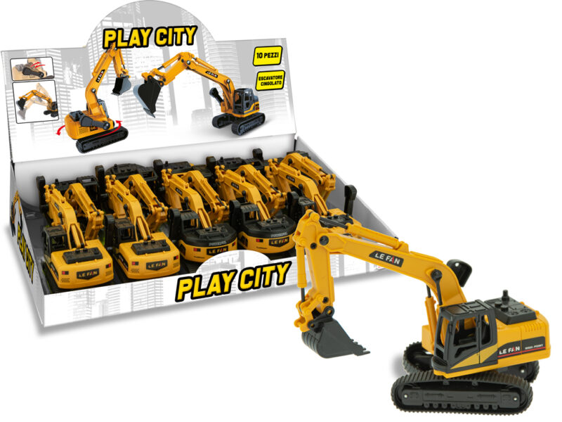 SKAVATOR PLAY CITY TEO 01034617