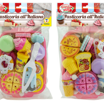 TABAKA ME EMBELSIRA PASTICERIA ALL ITALIANA TEO 25014582