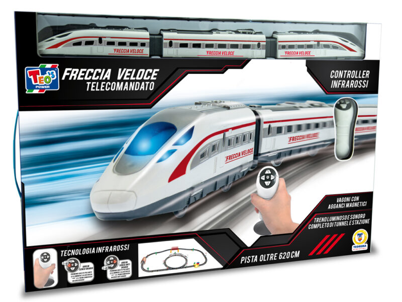 TREN EXPRESS ME PIST TELEKOMAND TEO 15114508
