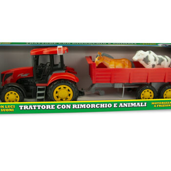 ZETOR ME RIMORKIO KAFSH TEO 05024591